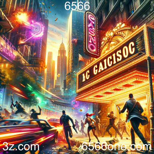 Explorando a Dinâmica dos Jogos de Ação