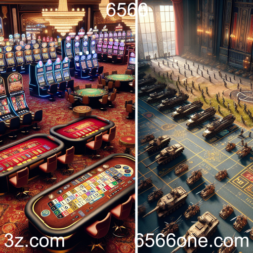 A Arte dos Jogos de Estratégia: Desafios e Inovações